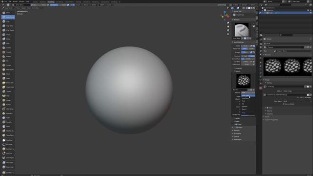 How to Use Alphas in blender смотреть онлайн