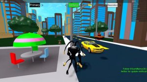 БЕН ТЕН - НОВЫЕ ПРИШЕЛЬЦЫ ОМНИТРИКС! Топ лучших пришельцев в мультфильме Roblox Ben Ten (Ben 10)