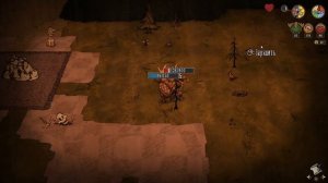 Don't Starve Together - ЛАМПОВЫЙ ГАЙД НА ВУДИ