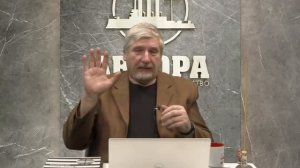 Профессор Савельев - можно ли развить мозг в 40 лет