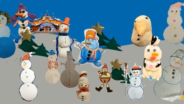 Новогоднее поздравление из Дедморозовки смотреть онлайн