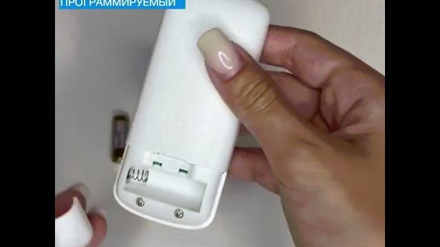 Брелок пульт повторитель выключателя беспроводной для умного WiFi выключателя с Алисой RF433 смотреть онлайн