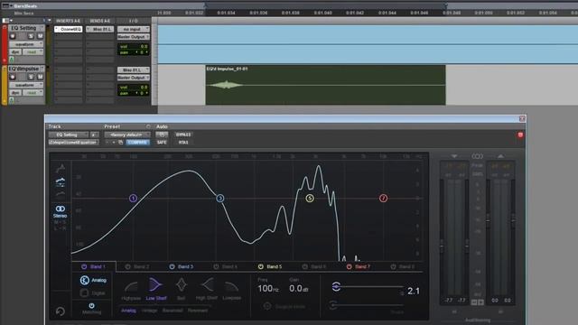 How to Make an Impulse Response from an EQ Curve смотреть онлайн