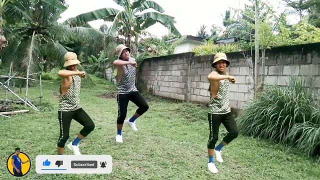 SULYAP REMIX | ZUMBA DANCE | ZUMBA FITNESS смотреть онлайн