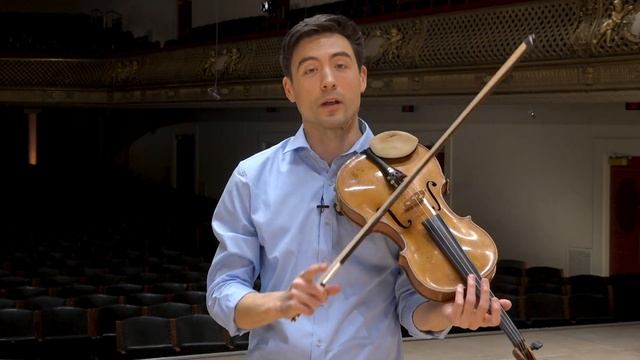 Meet the Viola: Danny Kim смотреть онлайн