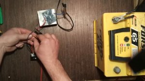 Как подключить Вольтамперметра DC 100v 10a