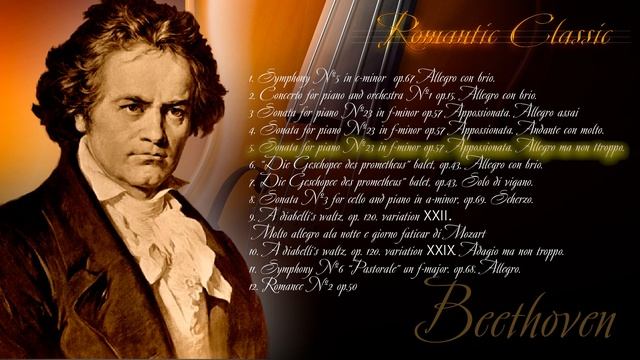 Romantic Classic - Beethoven смотреть онлайн