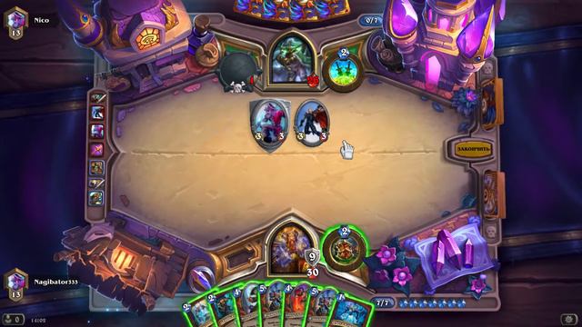 RISE OF SHADOWS Меха-К’Тун Воин смотреть онлайн