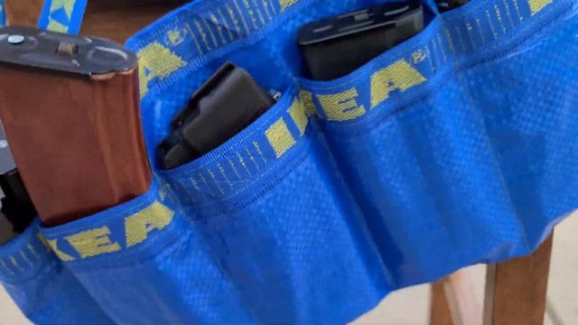 Escape from Tarkov Ikea Chest Rig! смотреть онлайн