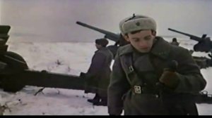 Горячий Снег Юрий Гуляев