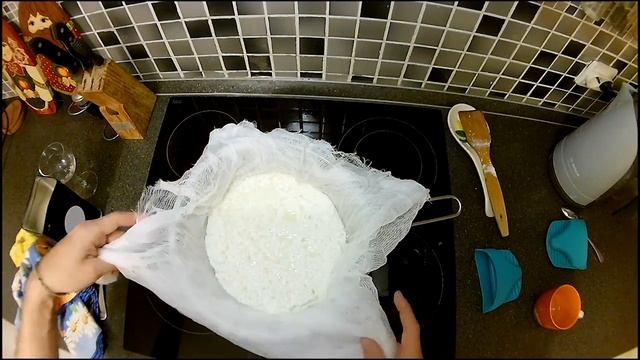ДОМАШНЯЯ БРЫНЗА | САМЫЙ ПРОСТОЙ СПОСОБ смотреть онлайн