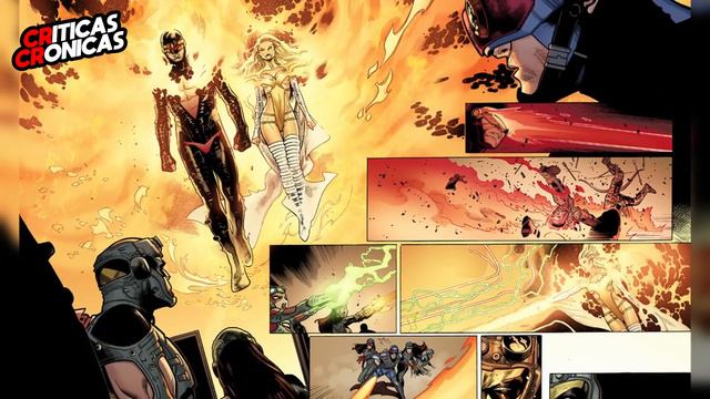 Marvel CANCELÓ Avengers Kang Dynasty смотреть онлайн
