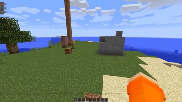 ЧЕЛОВЕК ПАУК HEROES EXPANSION VS LEGENDS MOD В МАЙНКРАФТ [БИТВА МОДОВ]