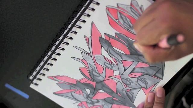 Graffiti sketch смотреть онлайн