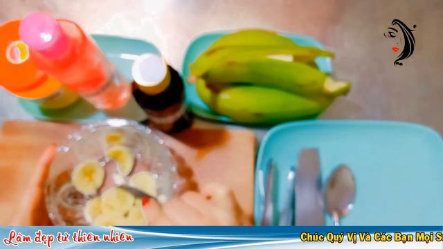 Are Ripe Bananas Really Instant Whitening? Chuối Chín Có Thực Sự Làm Trắng? Làm Đẹp Từ Thiên Nhiên