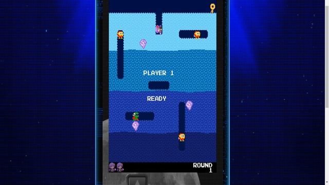 [DIG DUG BB] Gameplay