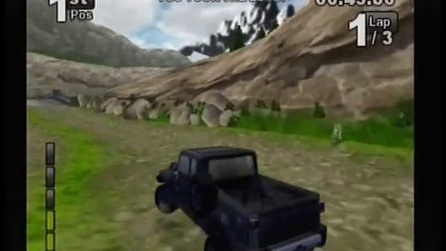 watch blake play Jeep thrills PS2 смотреть онлайн