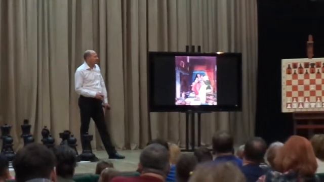 Высоцкий и шахматы смотреть онлайн