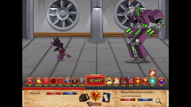 DragonFable - ChronoCorruptor Ultimate Class/Build Guide смотреть онлайн