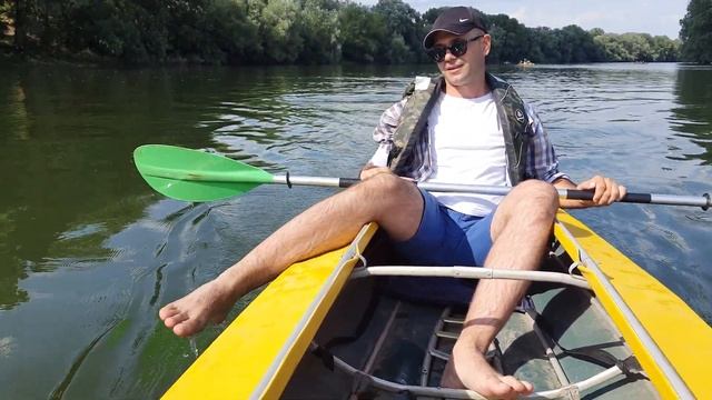 23.07.2023 Днестр, байдарки смотреть онлайн