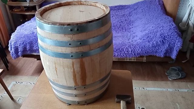 Не покупайте бочки этого производителя!!! смотреть онлайн