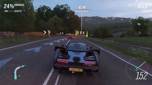 Forza Horizon 4 GTX980M 8gb in 2019 - Alienware 15 R2 - 60fps Target смотреть онлайн