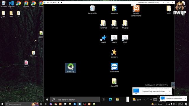 Bears | ND Framework Installation смотреть онлайн