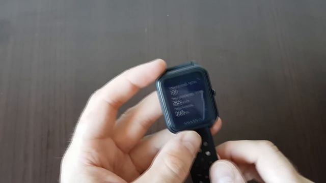 Умные часы Amazfit Bip против велокомпьютера YT-813 смотреть онлайн