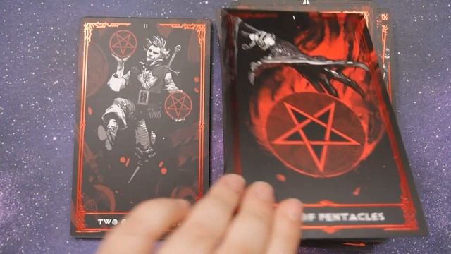 Diablo | The Sanctuary Tarot Deck | Magic Infused Mythos Of Blizzard Entertainment’s Diablo | Revie