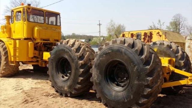 Кировец для крайнего Севера! Чем он отличался от обычного?