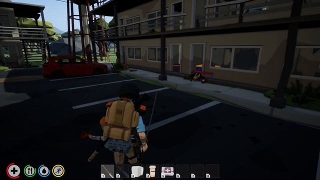 Deadpoly Ep.11-Raider's Are Here смотреть онлайн