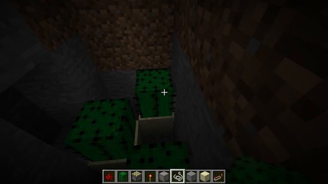 ЛОВУШКА В MINECRAFT! КАКТУС-УБИЙЦА! смотреть онлайн