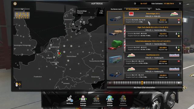 ETS2 GELD CHEAT OHNE CHEAT ENGINE | Euro Truck Simulator 2 Geld Cheat | Ohne Cheat Engine | Stideri