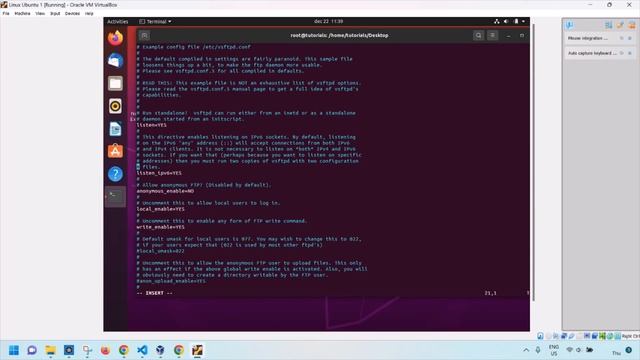 Error vsftpd service Failed with result exit code смотреть онлайн