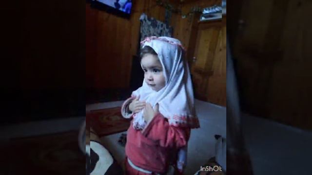 Поздравление для маленькой принцессы 🤗😍🧚♀️ смотреть онлайн