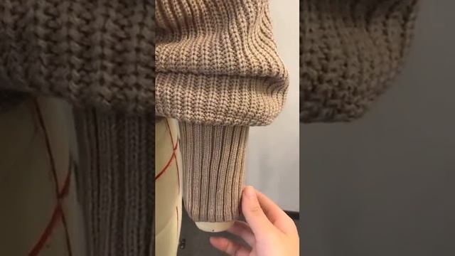 женский укороченный свитер. смотреть онлайн