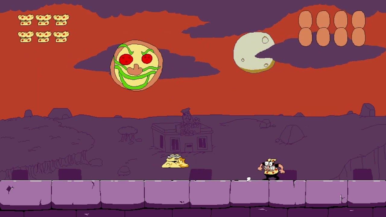 ПРОХОЖДЕНИЕ ВСЕХ БОССОВ В PIZZA TOWER (перезалив) смотреть онлайн