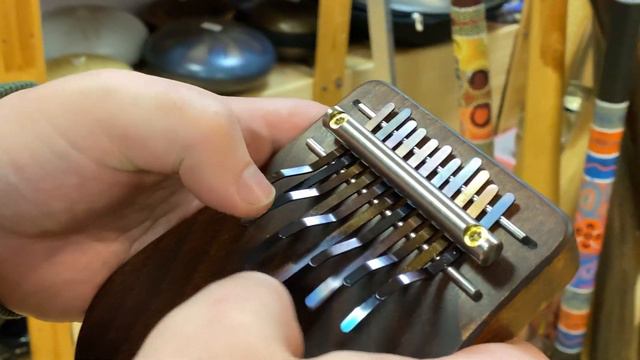 Калимба G11 minor смотреть онлайн