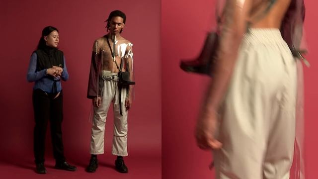 Best in Show: Yi Ng unpacks the social commentary in A-COLD-WALL* S/S 19 смотреть онлайн