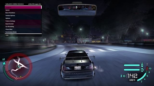 Need For Speed Carbon bmwm3gtre46 vs trailercmt COP=????? смотреть онлайн
