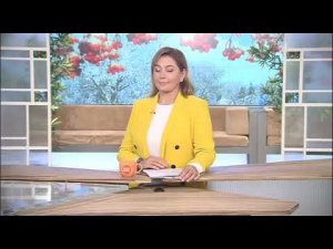 Сбой в программе Доброе утро (Первый канал, 23.01.2020)