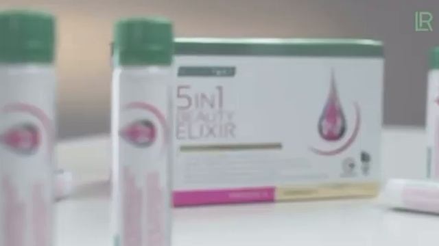 Сочетание Бьюти элексира и ухода, для внешней красоты! смотреть онлайн