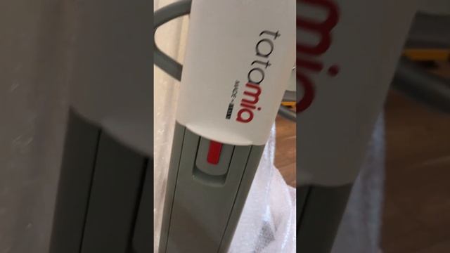 Стул для кормления Peg Perego Tatamia. Белый смотреть онлайн