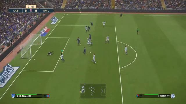 СТРИМ PS4 PES 2019/#5. Карьера тренера за слабый клуб Pes 2019. Мастер Лига за дно клуб. Studend смотреть онлайн
