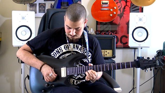 Wolfgang Amadeus Mozart-Turkish March lead guitar Cover смотреть онлайн