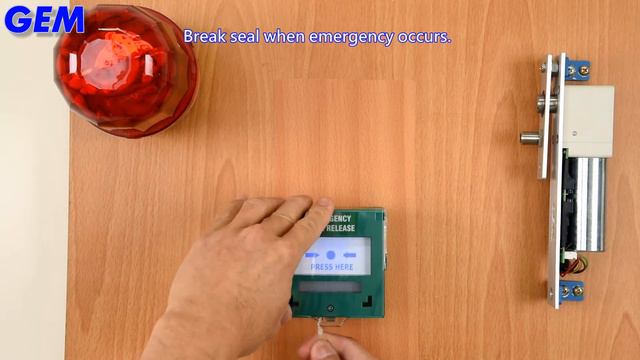 CP 32GBZ-LB-ALM Backlit Buzzer Alarm Emergency Call Point смотреть онлайн