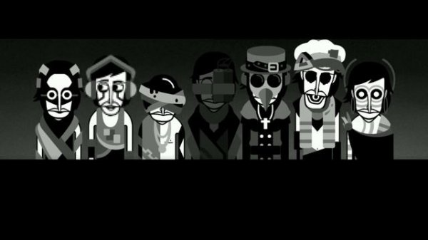 Emptiness | Incredibox Void Mix | Angerit