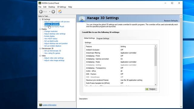 How to set Games to run on dedicated GPU in Windows 10/11 [2023] смотреть онлайн