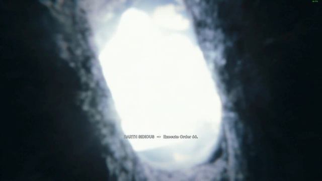 Star Wars: Jedi Survivor's In-Game Recap Of Jedi Fallen Order.