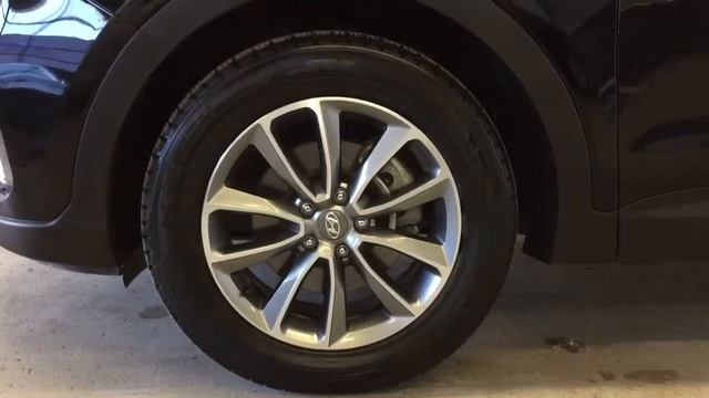 BLACK 2019 Hyundai Santa Fe XL Review Sherwood Park Alberta - Park Mazda смотреть онлайн